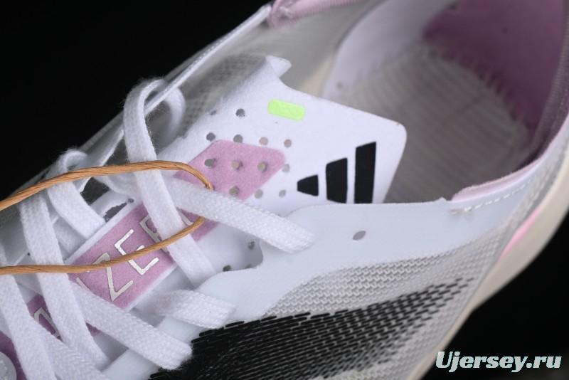 Adidas Adizero Adios Lightweight Breathable Low-Top Running Shoes - IG6444