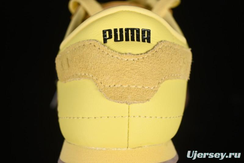 Puma Bella UT Leather Fashion Casual Sports Shoes - 402186-05