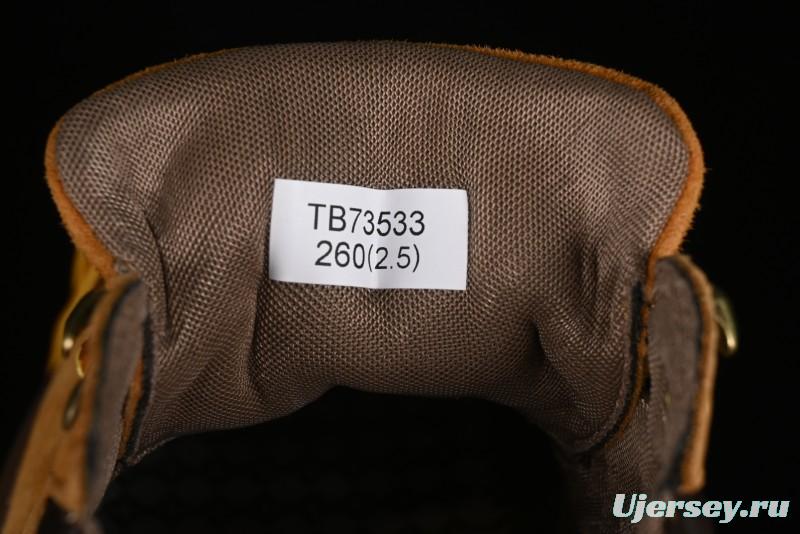 Timberland 24SS Autumn New Low-Top Casual Shoes Series - TB73533YELLOW