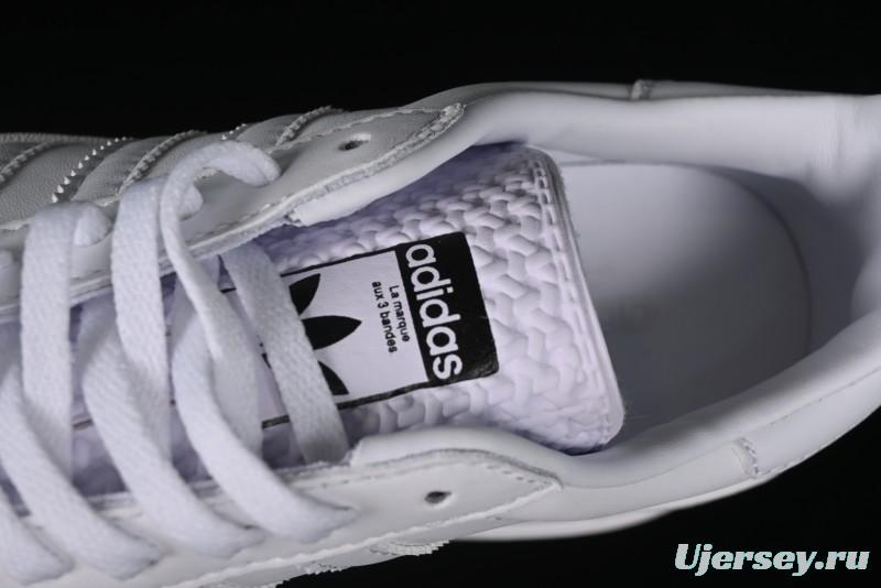 Adidas Originals Gazelle Bold IE5130 Low-Top Sneakers with Thick Sole for Casual Wear, Slip-Resistant and Durable - IE5130