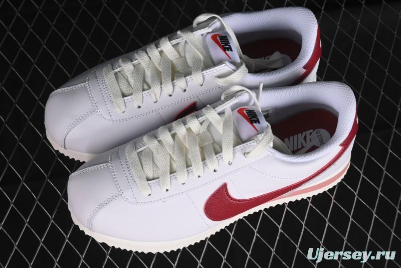Nike Classic Cortez Leather Retro Running Shoes - DN1791-103