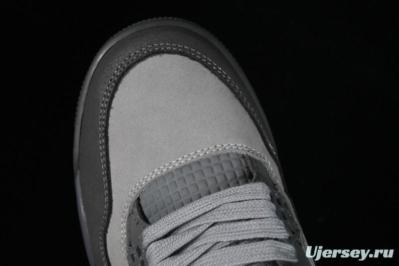 Nike Air Jordan 4 Retro SE Paris Olympics AJ4 Smoke Grey - FQ7928-001