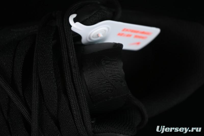 Nike Air Force 1 '07 Low Cleanfit High Street Retro Style All Black Star-Studded Diamond Accents Lace-Up Low-Top Casual Sneakers - ZH0316-030