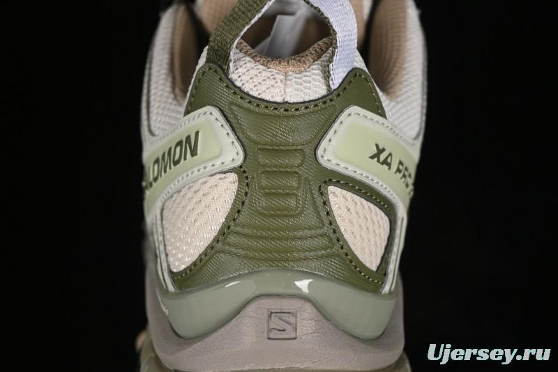 Salomon XA PRO 3D Outdoor Trail Running Shoes with SENSIFIT and 3D ADVANCED CHASSIS - 477735-28