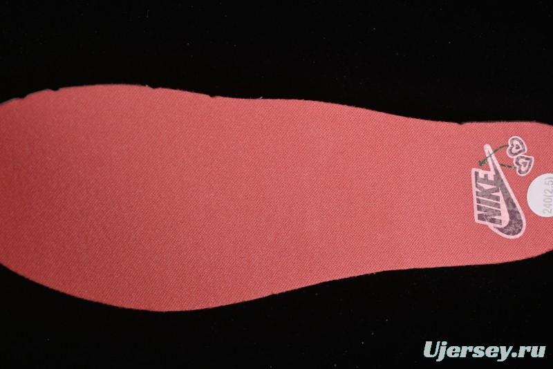 Nike Classic Cortez Leather Collaboration Retro Original Leather Running Shoes - FZ5167-133