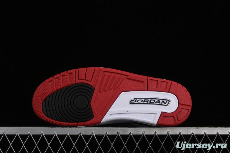 Nike Air Jordan Legacy 312 Low AJ312 Basketball Shoes with Velcro Strap - FQ7827-006