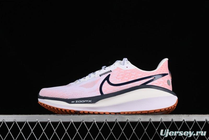 Nike Air Zoom Vomero 17 Lunar Summer 2024 Cushioned Casual Running Shoes - FB1309-102