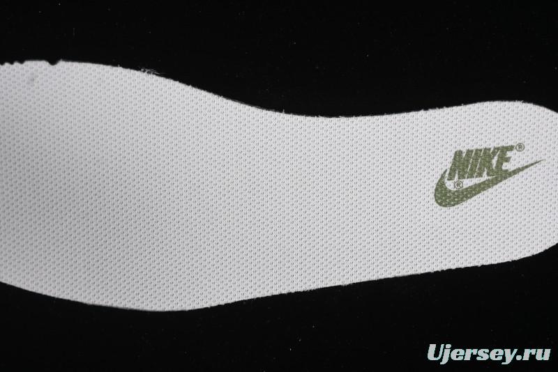 Nike Travis Scott x Fragment Design x Air Jordan 1 Low OG SP AJ1 Low Top Casual Sneakers - DM7866-020