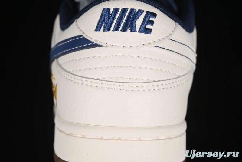 Nike SB Dunk Low Stussy Anniversary Custom Sneakers - XY1688-011