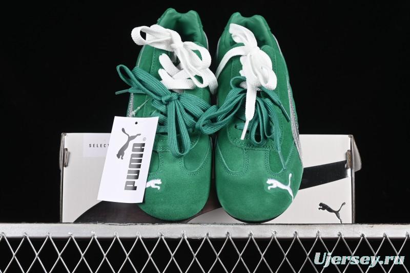 Puma Speedcat Low-Top Lifestyle Casual Shoes - 397397-01