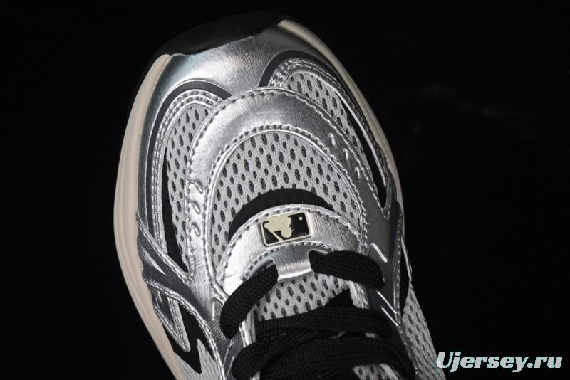 New York Yankees MLB Bigball Chunky Curve Thick Sole Sandals - 3ARNSPL4N50SIS