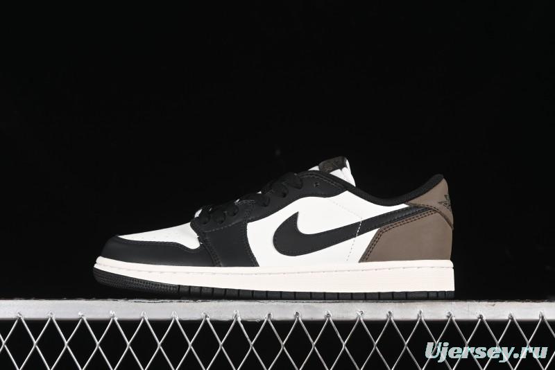 Nike Air Jordan 1 Low OG AJ1 Mocha Retro Basketball Shoes - CZ0790-102