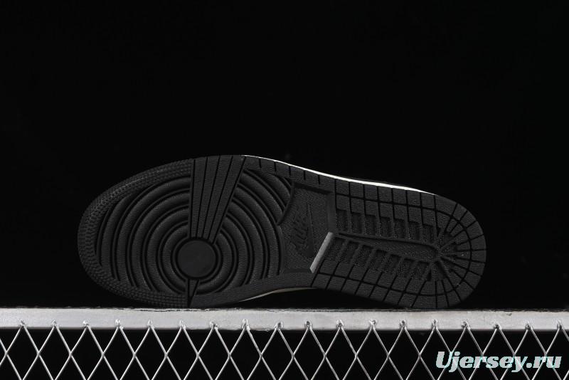 Nike Travis Scott x Fragment Design x Air Jordan 1 Low OG SP AJ1 - XZ3368-555