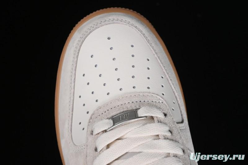 Nike Air Force 1 '07 Low Casual Sneakers - FQ8714-003