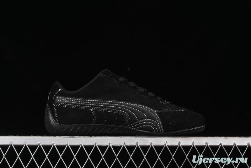 Puma Speedcat Low-Top Lifestyle Casual Shoes - 387054-02