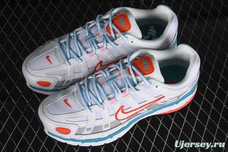 Nike P-6000 Prm Retro Casual Sport Dad Shoes - BV1021-105