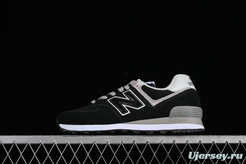 New Balance 574 Series Retro Casual Running Shoes - ML574EVB