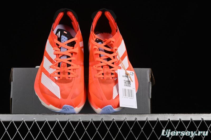 Adidas Adizero Adios Running Shoes with Breathable Design - GX9777