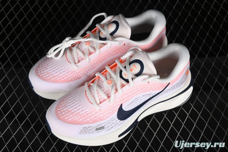 Nike Journey Run 2024 Low-Top Casual Running Shoes with Shock Absorption Anti-Slip and Wear-Resistant Design - FN0228-100