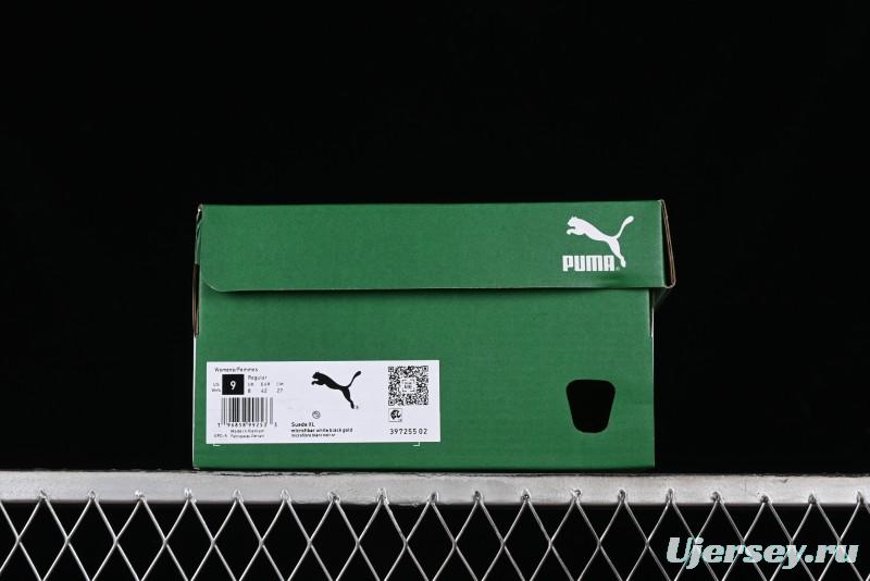 Puma Suede XL Skate Retro Casual Sneakers - 397255-02