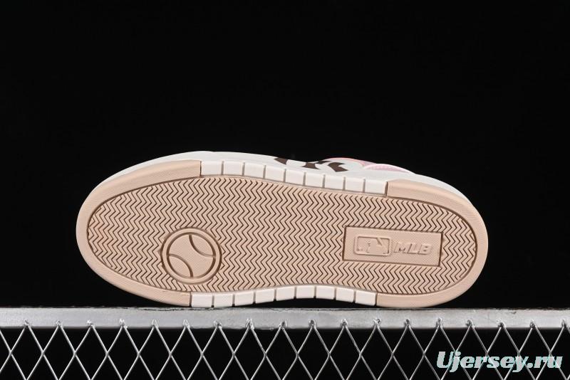 New York Yankees MLB Chunky Liner Basic Height Increasing Casual Sneakers - 3ASXCLB3N50PKS