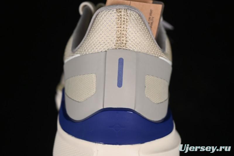 Nike Air Zoom Structure 25 Cushioned Anti-Slip Comfort Running Shoes - HF4311-126