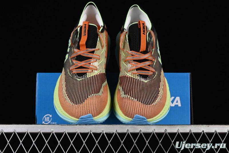 Hoka One One Cielo X1 Professional Racing Cushioned Anti-Slip Durable Training Running Shoes - 1147910 BBA