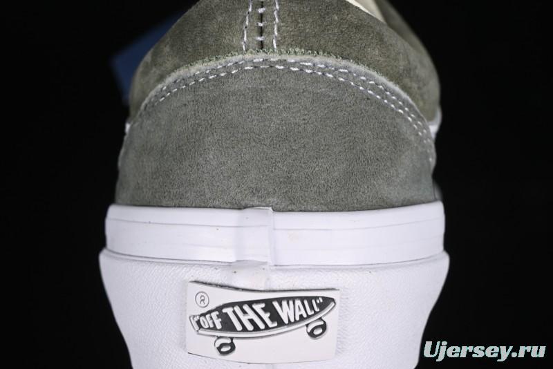 Vans Old Skool 36 LX Full Suede Retro Low-Top Canvas Vulcanized Shoes - VN000CQDCHZ