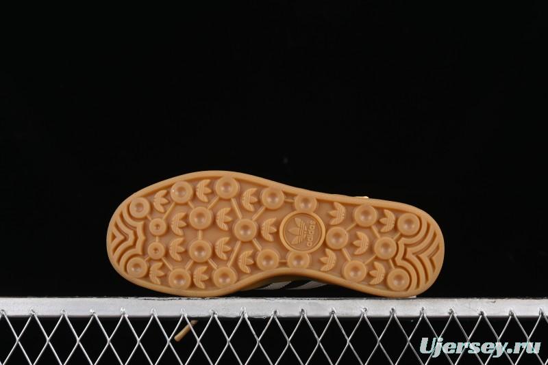 Adidas Originals Gazelle Indoor Retro Casual Slip-Resistant Wear-Resistant Low-Top Sneakers - JP5671