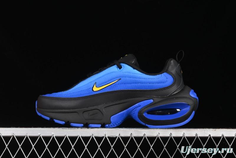 Nike Air Max Portal Retro Running Shoes with Air Cushion - HF3053-005