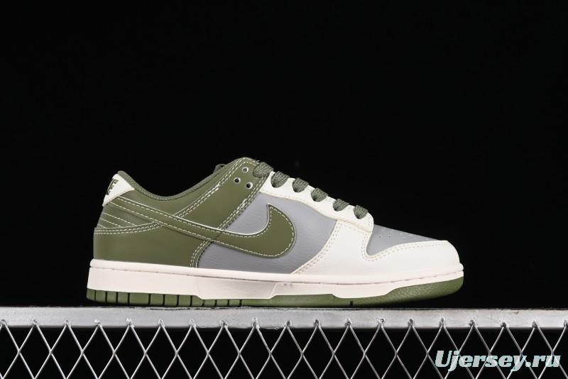 Nike SB Dunk Low Bape Collaboration Anniversary High-End Custom Sneakers - BB8969-004