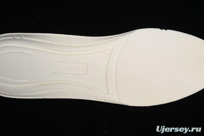 MiuMiu x New Balance 530 Low-Top Classic Retro Casual Running Shoes - AJD4