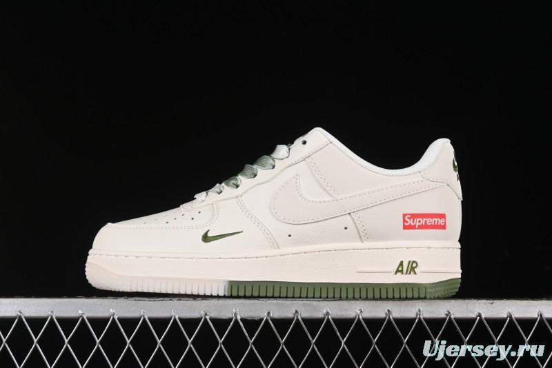 Nike Air Force 1 '07 Low Supreme Casual Sneakers - BB7577-213