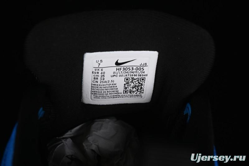 Nike Air Max Portal Retro Running Shoes with Air Cushion - HF3053-005