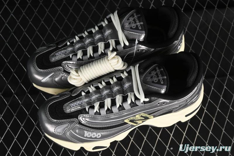 New Balance 1000 Series Retro Dad Style Low-Top Casual Running Shoes - M1000SL