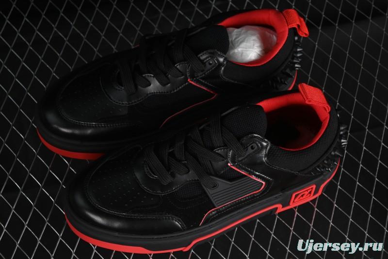 Christian Louboutin Astroloubi Comfortable Fashion Low-Top Sneakers - X.D4