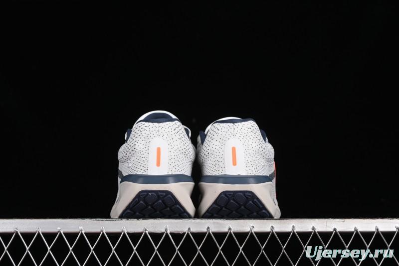 Nike Zoom Winflo 11 Moon Landing Mesh Breathable Running Shoes with Cushioning - FJ9509-103