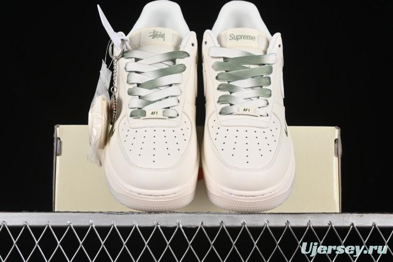 Nike Air Force 1 '07 Low Supreme Casual Sneakers - BB7577-213
