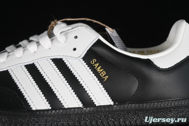 Adidas Originals Samba OG Retro Casual Sneakers - JP5282