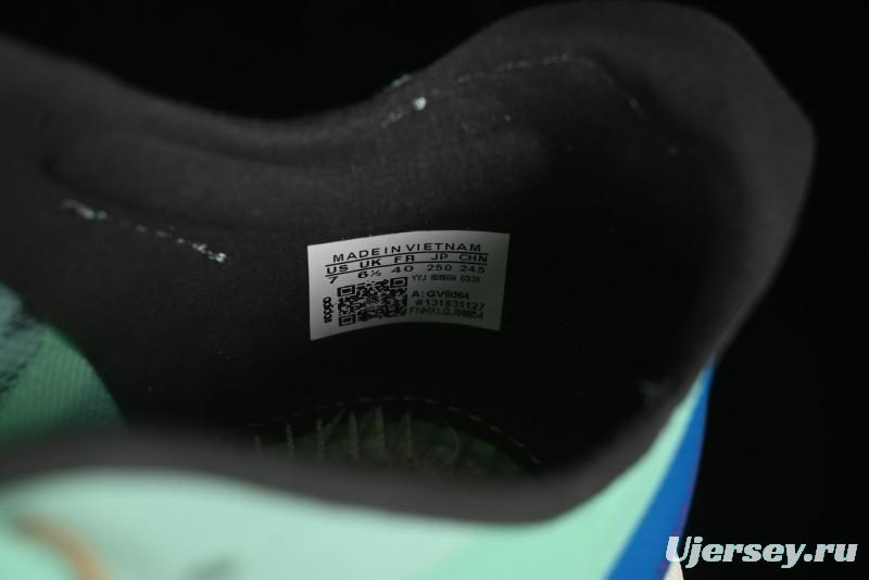 Adidas Adizero Boston 11 Running Shoes with Lightstrike Pro and ENERGYROD for Enhanced Performance - CV9064