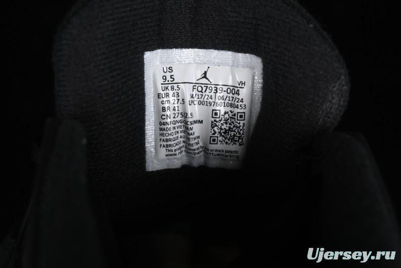 Nike Air Jordan 4 Remastered Sneakers with Suede and Textile Upper - FQ7939-004