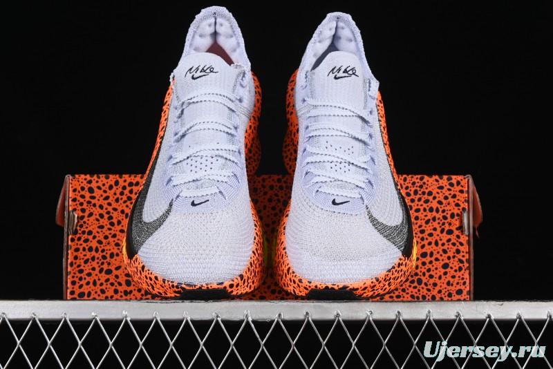 Nike Zoom VaporFly Next% 3 Prototype Super Marathon Running Shoes with Dual Air Zoom and Full-Length Carbon Fiber Plate - FN7672-900