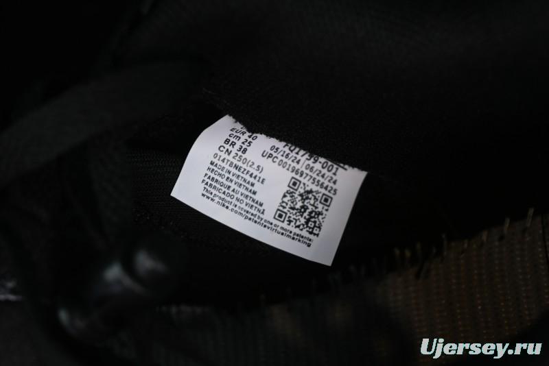 Nike Jordan Spizike Low AJ Retro Casual Sneakers with Multi-Element Design - FQ1759-001