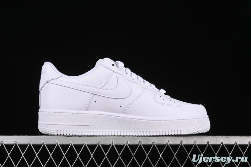 Nike Air Force 1 '07 Low Casual Sneakers with Full-Length Air Cushion - CH8065-001