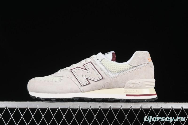 New Balance 574 Series Retro Casual Running Shoes - U574OP2