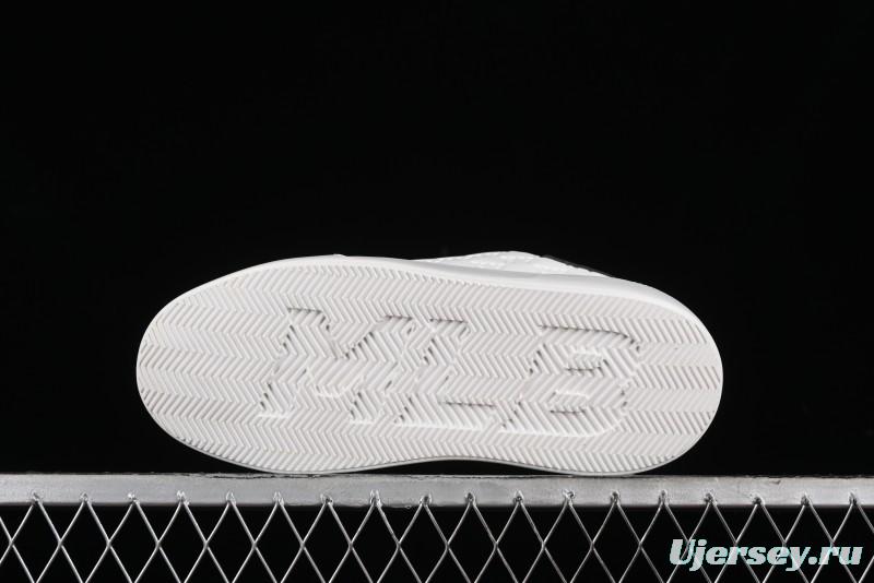 New York Yankees MLB Bigball Chunky Embo Monogram Platform Sandals - 3ASXEMN4N50BKS