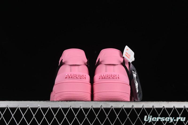 Nike Air Force 1 '07 Low Sneakers Collaboration with Ambush - DV3464-601