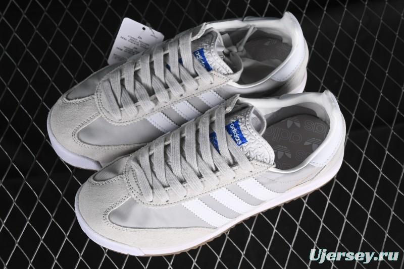 Adidas Originals SL 72 RS Retro Running Shoes with Ecotex Tongue and EVA Midsole - JI1281