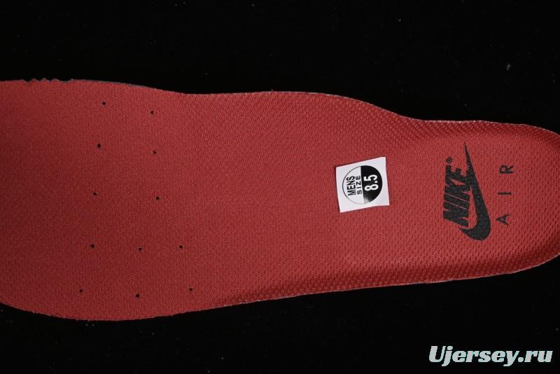 Nike Air Max 1 Retro Running Shoes with Half-Sole Air Cushion - FD5743-200