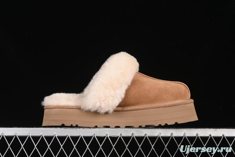UGG Dakota 3CM Classic Platform Snow Slippers with TREADLITE Technology - 1122550